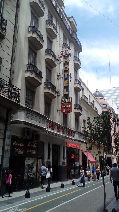 Gran Hotel Espana Buenos Aires Extérieur photo
