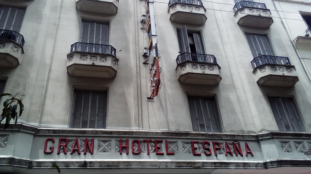 Gran Hotel Espana Buenos Aires Extérieur photo