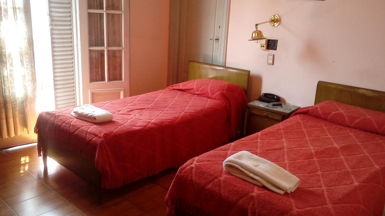 Gran Hotel Espana Buenos Aires Extérieur photo