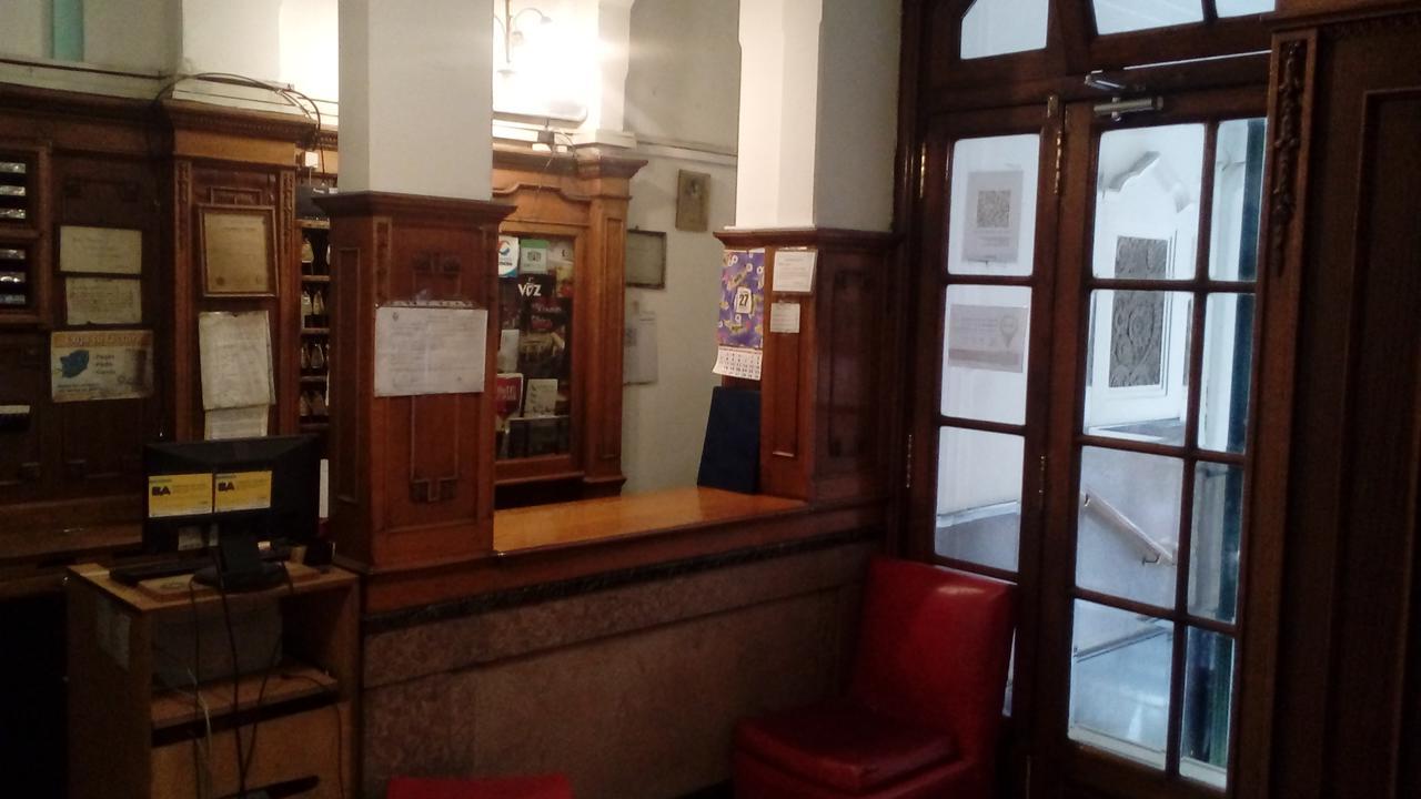 Gran Hotel Espana Buenos Aires Extérieur photo